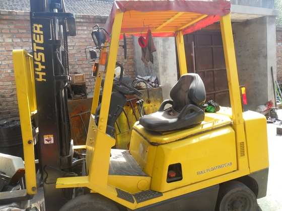 2吨海斯特叉车出租